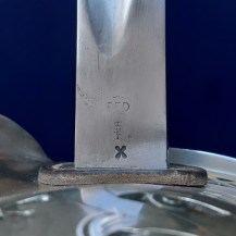 British 1905 Pattern Infantry Staff Sergeants Sword by Enfield, George V Rehilt and Conversion 22